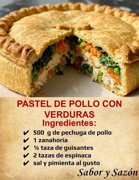Ingredientes para el relleno de pechuga de pollo
