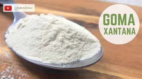 Tabla comparativa entre psyllium y goma xantana