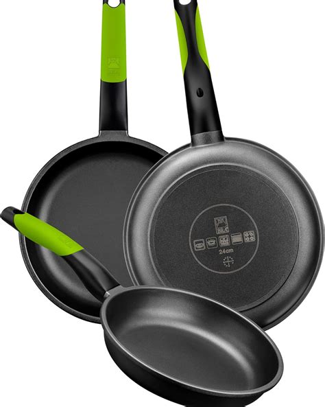 Infografía: Ventajas de las sartenes antiadherentes