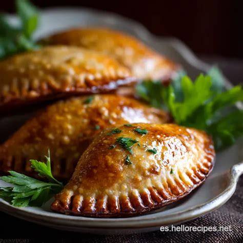 Empanadas gallegas variadas