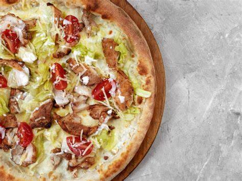 Variedad de toppings para pizza