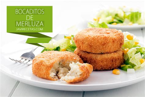 Bocaditos de Merluza empanados