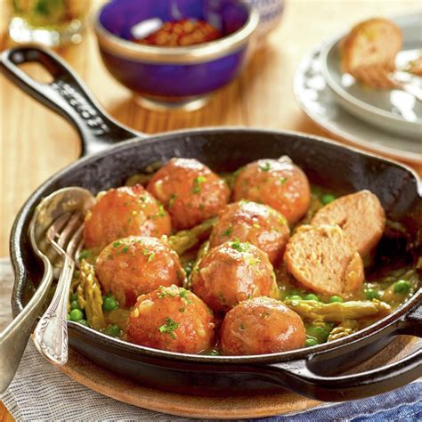 Albóndigas de salmón de IKEA