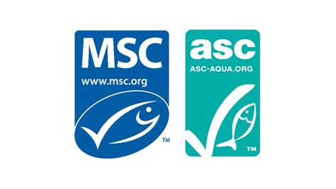 Logo de ASC y MSC