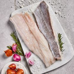 Merluza austral fresca