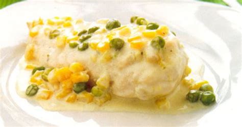 Salsa cremosa de choclo