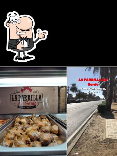 Ubicación de La Parrilla Del Gordo en Mataró