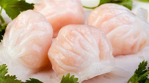 Har Gow, dumplings de gambas