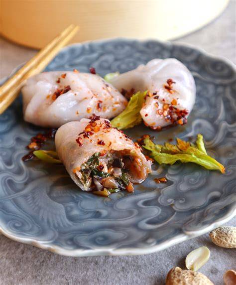 Chiu Chao Fun Guo dumplings