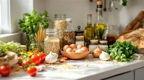 Ingredientes básicos de una croqueta