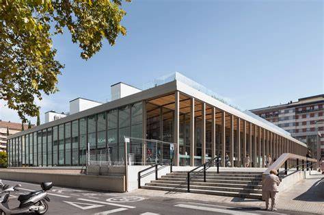 Mercado de Abastos de Vitoria-Gasteiz