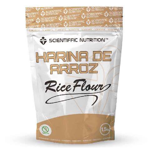 Comparativa de harina de arroz pregelatinizada vs. harina de arroz tradicional