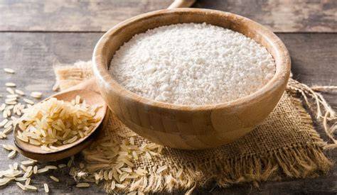 Recetas saludables con harina de arroz
