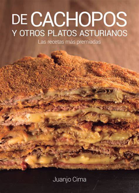 Menú de cachopos y platos asturianos