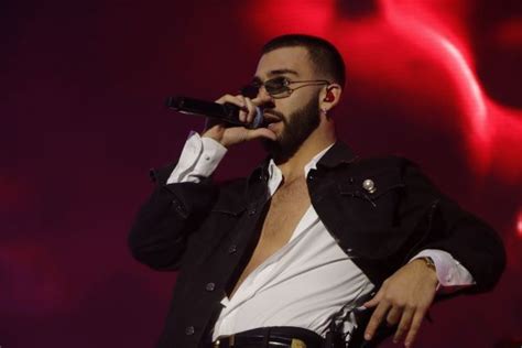 Manuel Turizo en el escenario