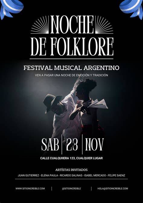 Cartel de un concierto mensual de La Palmera Torta