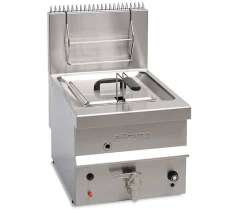 Freidora profesional a gas El Framo FG10