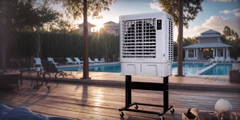 Nevera portátil para eventos al aire libre