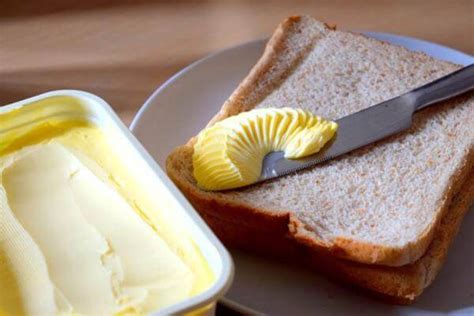 Evolución de la margarina