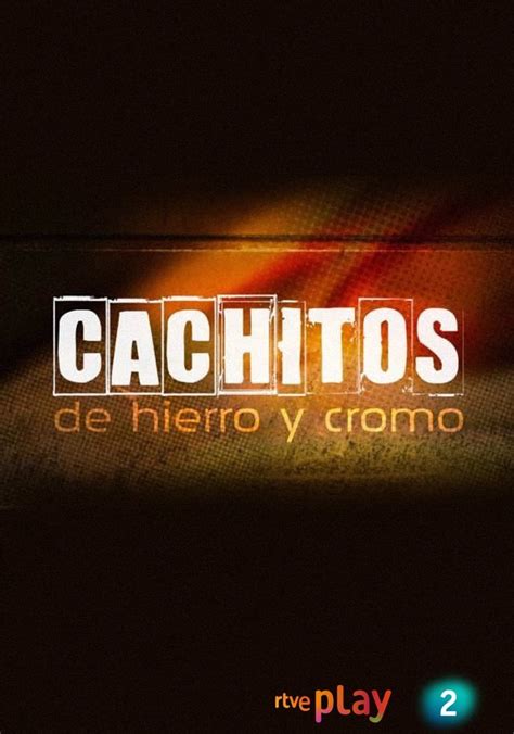 Rótulos ingeniosos de Cachitos de hierro y cromo