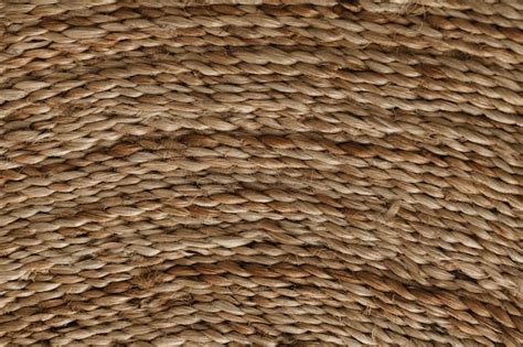 Detalle de la textura de la alfombra Lira