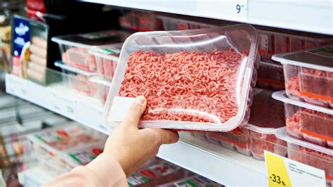 Ejemplo de marca sanitaria en carne