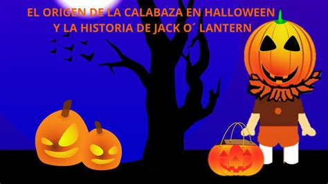Origen de la calabaza de Halloween