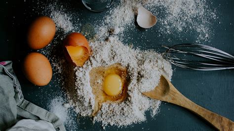 variedad de natas para cocina y repostería