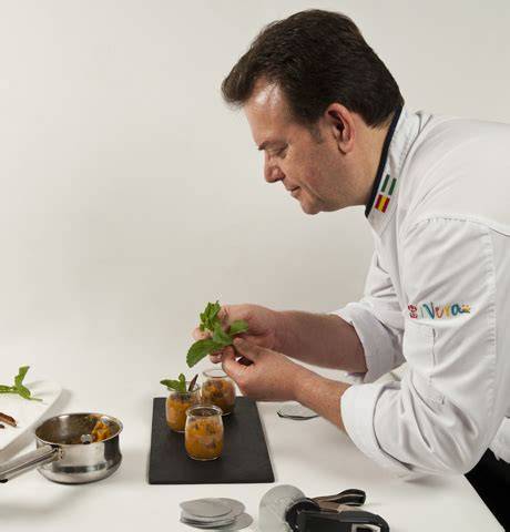 Chef Antonio Carmona de Vera