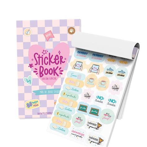 Colección de stickers de Salmorejo Studio