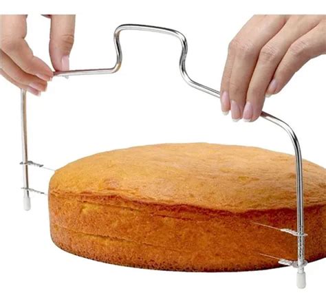 Nivelador de tartas ajustable