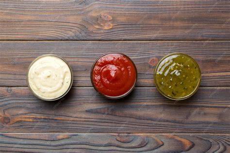 Gráfico comparativo de calorías en diferentes tipos de salsas