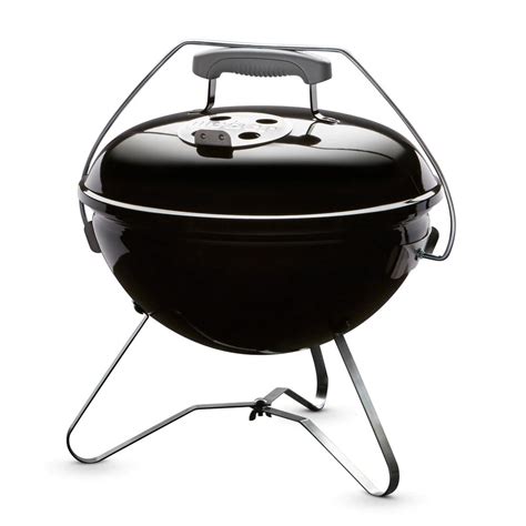 Barbacoa portátil de carbón Weber Smokey Joe Premium