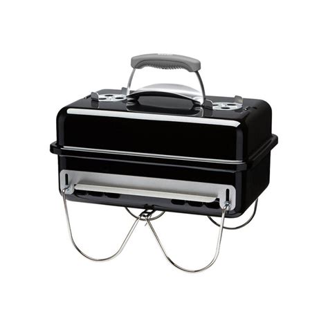 Barbacoa portátil de carbón Weber Go-Anywhere