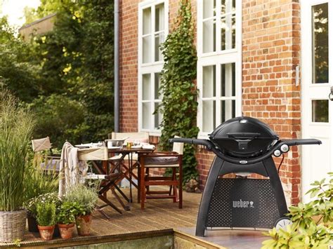 Comparativa de modelos de barbacoas portátiles Weber Serie Q