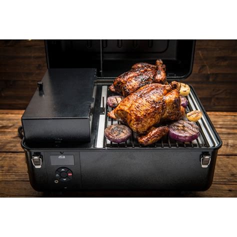 Barbacoa portátil de pellets Traeger Ranger