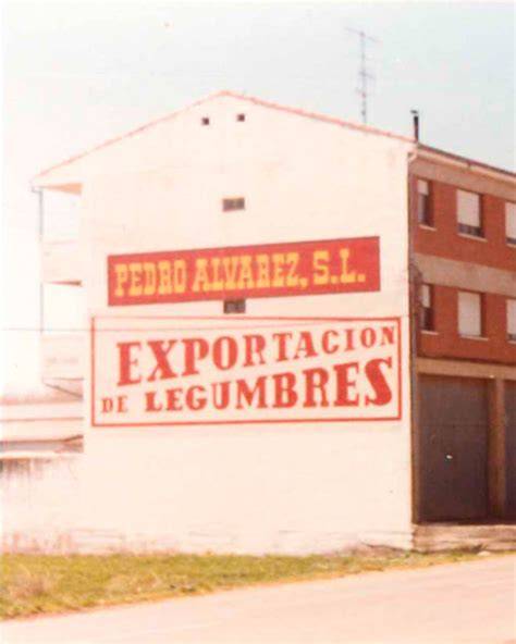 Mapa de ubicación de Legumbres Pedro Álvarez Penelas