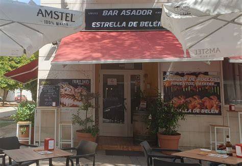 Fachada de El Asador Pollos asados en Aranjuez