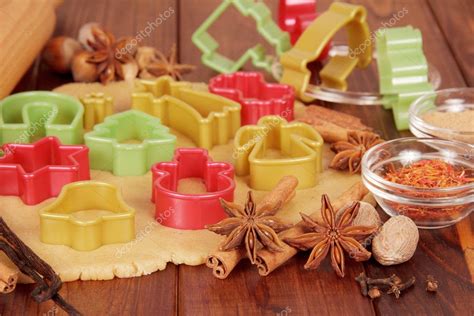 Proceso de preparación de galletas