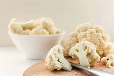 Infografía: Beneficios y contraindicaciones del consumo de coliflor