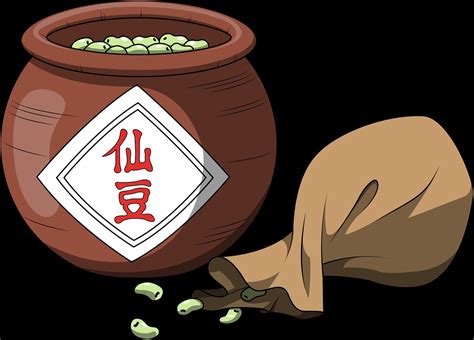 Las emblemáticas semillas Senzu de Dragon Ball