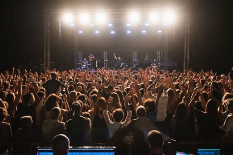 Imagen de archivo de un concierto de Sopa de Cabra