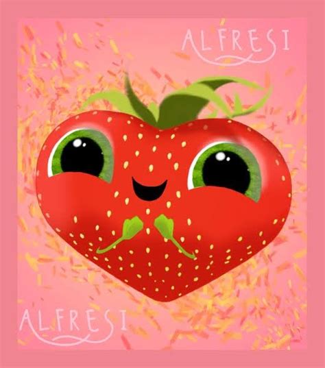 Alfresi, la fresa viviente