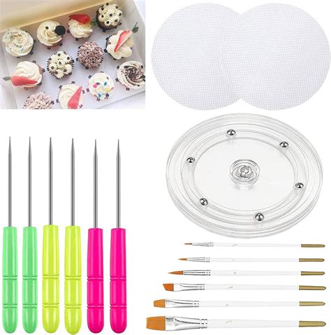 Herramientas para decorar galletas