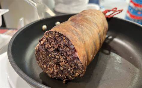 Variedades de morcilla española