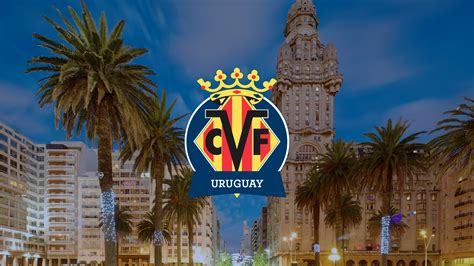 Logo de la Villarreal Academy en Las Vegas