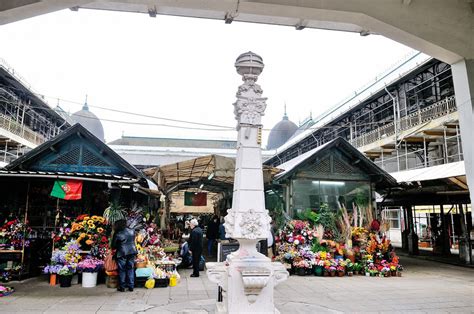 Mercado do Bolhão, Oporto