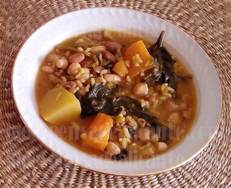 Plato de Olleta de Vilafamés