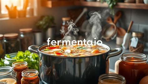 Proceso de fermentación de la esponja