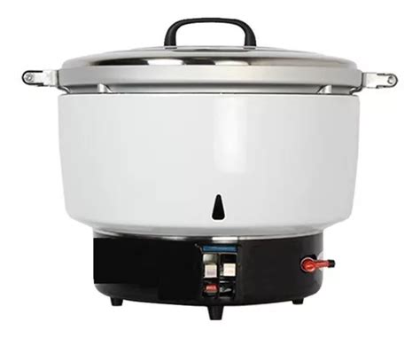 Olla arrocera industrial o de gran capacidad
